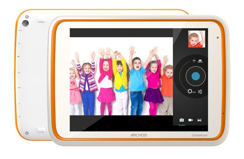 tablette childpad archos