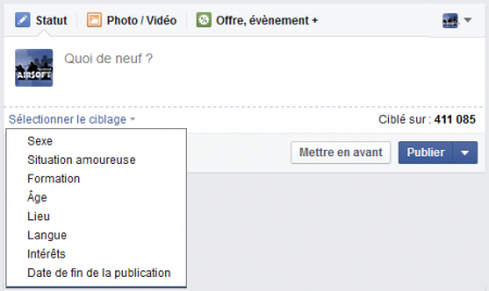 Mieux Cibler Vos Publications Sur Facebook [Guide Complet]