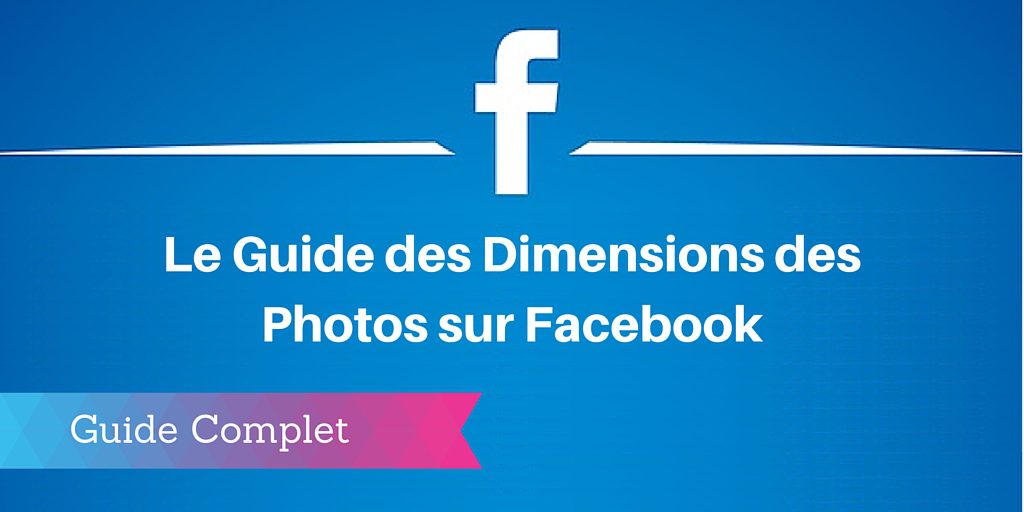 dimensions photos facebook