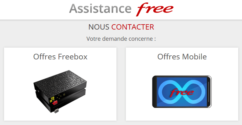 contact free
