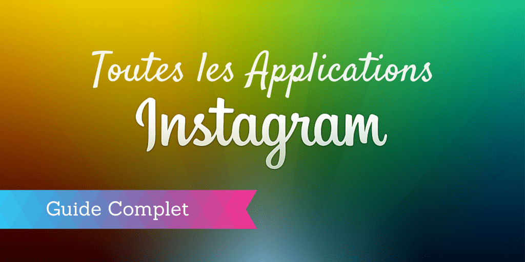 applications instagram
