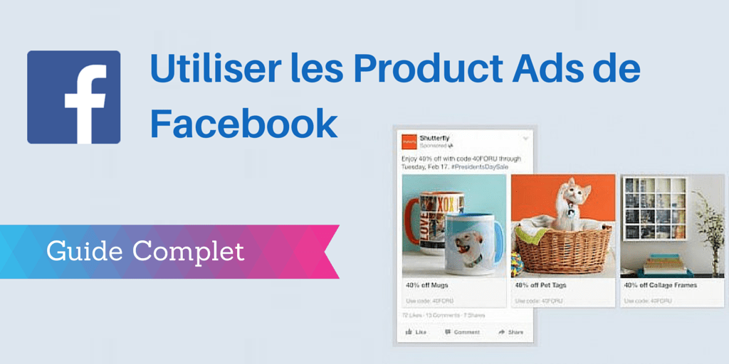 product ads facebook