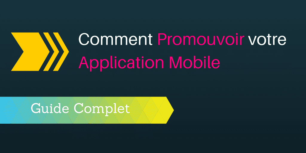 promotion application mobile