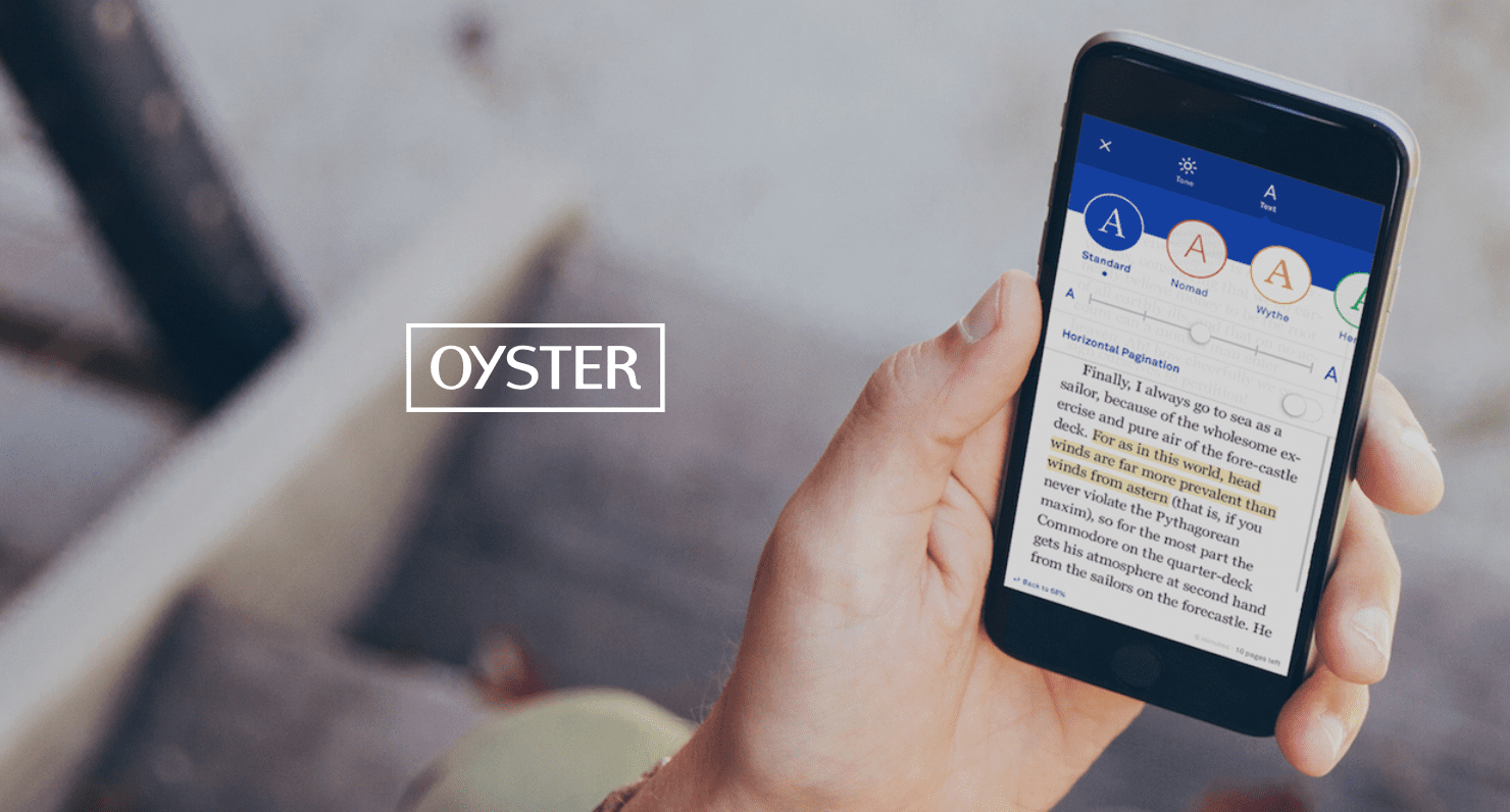 oyster google