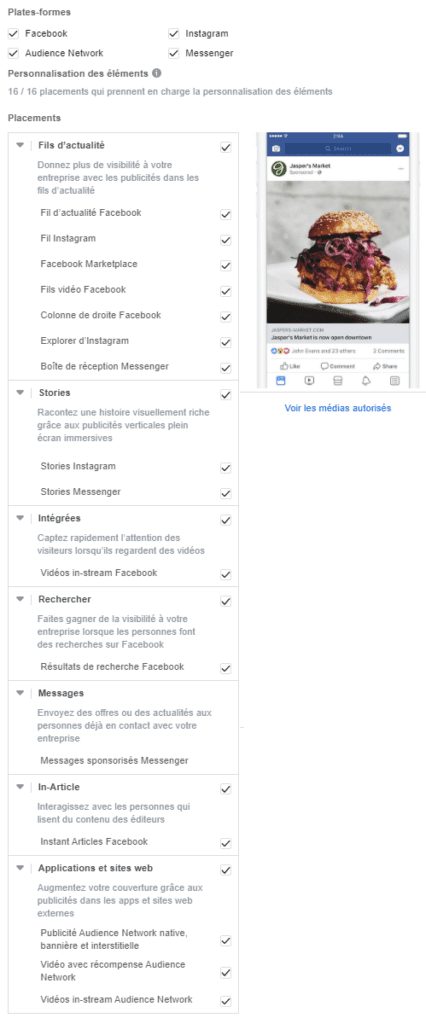 Publicité Sur Facebook 5 Etapes Pour Des Campagnes Rentables Guide Complet 3206