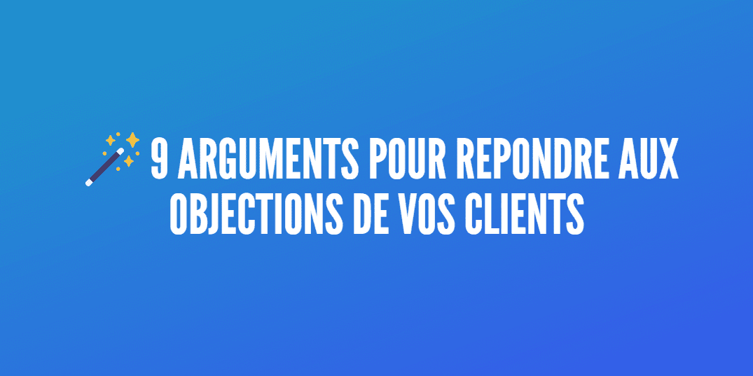 objections client