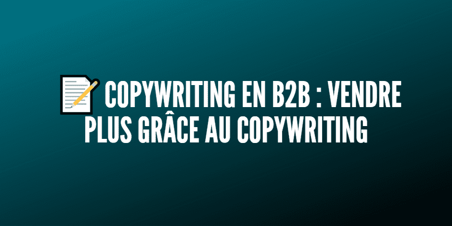 copywriting b2b