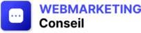 Logo webmarketing conseil