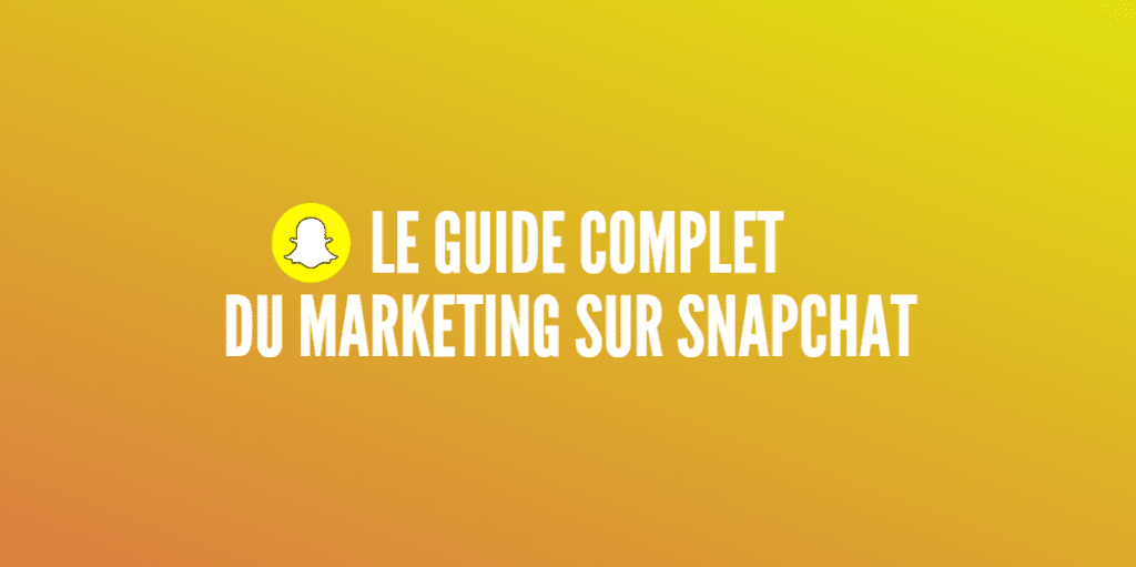 marketing snapchat